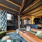 Apartman Himmlisches Penthouse Am Fischmarkt *