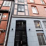 Himmlisches Penthouse Am Fischmarkt Apartman Stade