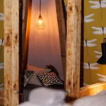 Himmlisches Penthouse Am Fischmarkt Apartman