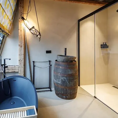 Himmlisches Penthouse Am Fischmarkt דירה