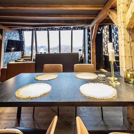 Himmlisches Penthouse Am Fischmarkt