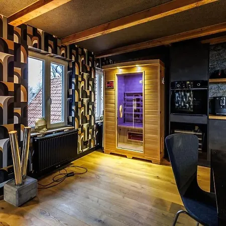 Himmlisches Penthouse Am Fischmarkt Apartment