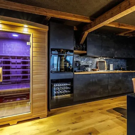 Himmlisches Penthouse Am Fischmarkt דירה *