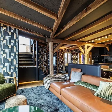 Apartment Himmlisches Penthouse Am Fischmarkt *