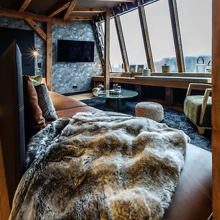 Himmlisches Penthouse Am Fischmarkt Stade