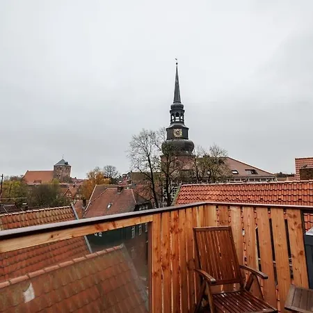 Himmlisches Penthouse Am Fischmarkt