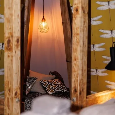 Himmlisches Penthouse Am Fischmarkt Apartment