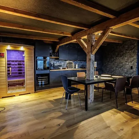 Apartment Himmlisches Penthouse Am Fischmarkt