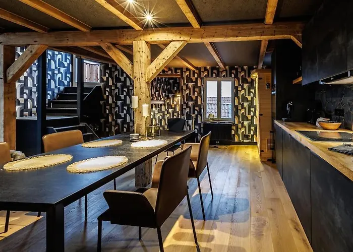 Himmlisches Penthouse Am Fischmarkt